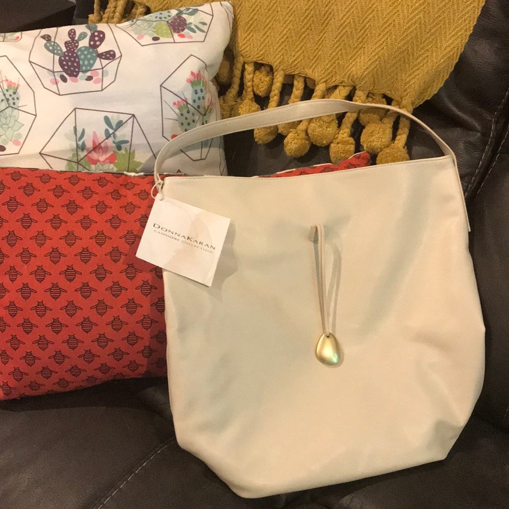 💥 Crismas SALE NWT Donna Karan Purse Bag Tote